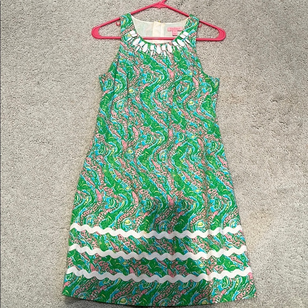 Lilly Pulitzer dress
